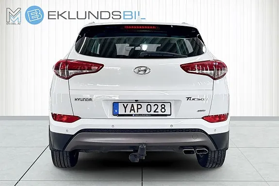 Hyundai Tucson 2016 photo 4