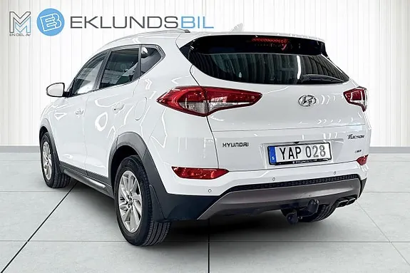 Hyundai Tucson 2016 photo 3