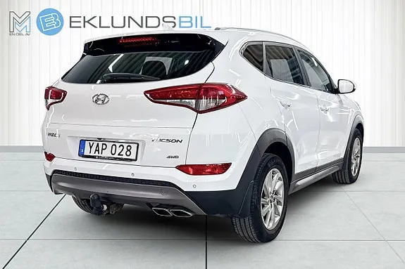 Hyundai Tucson 2016 photo 5