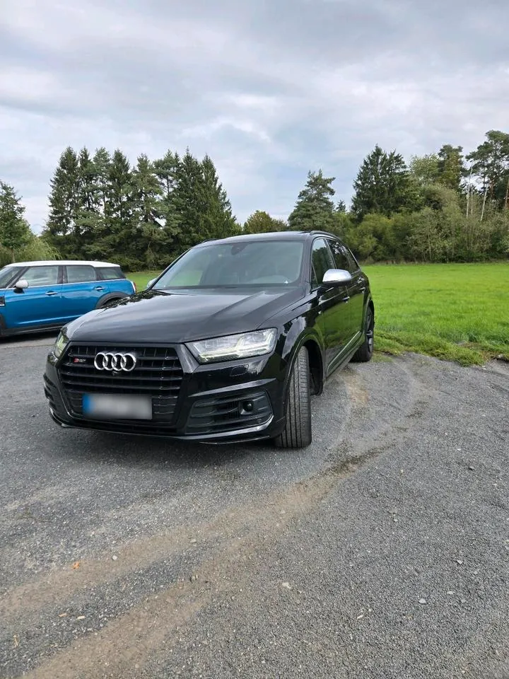 Audi Sq7