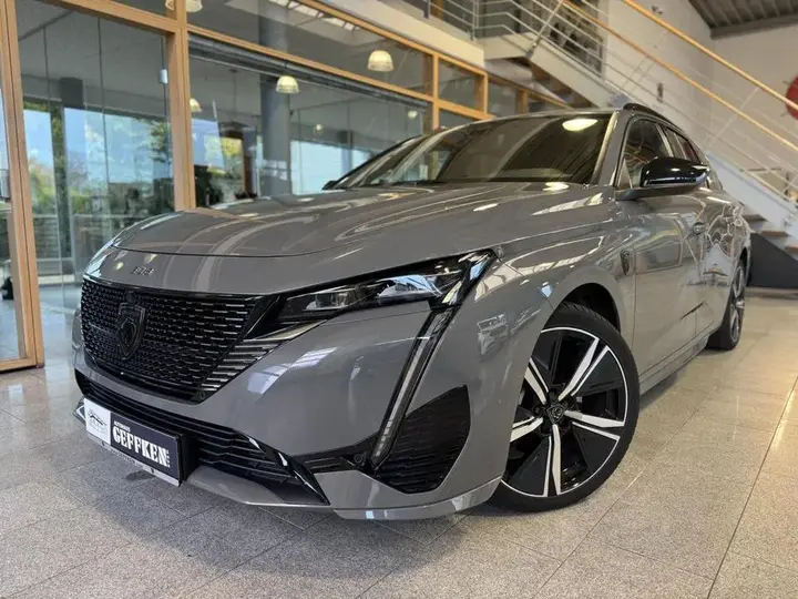 Peugeot 308 Sw