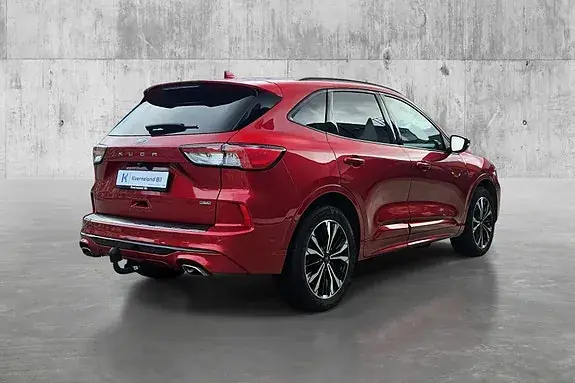 Ford Kuga 2022 photo 5