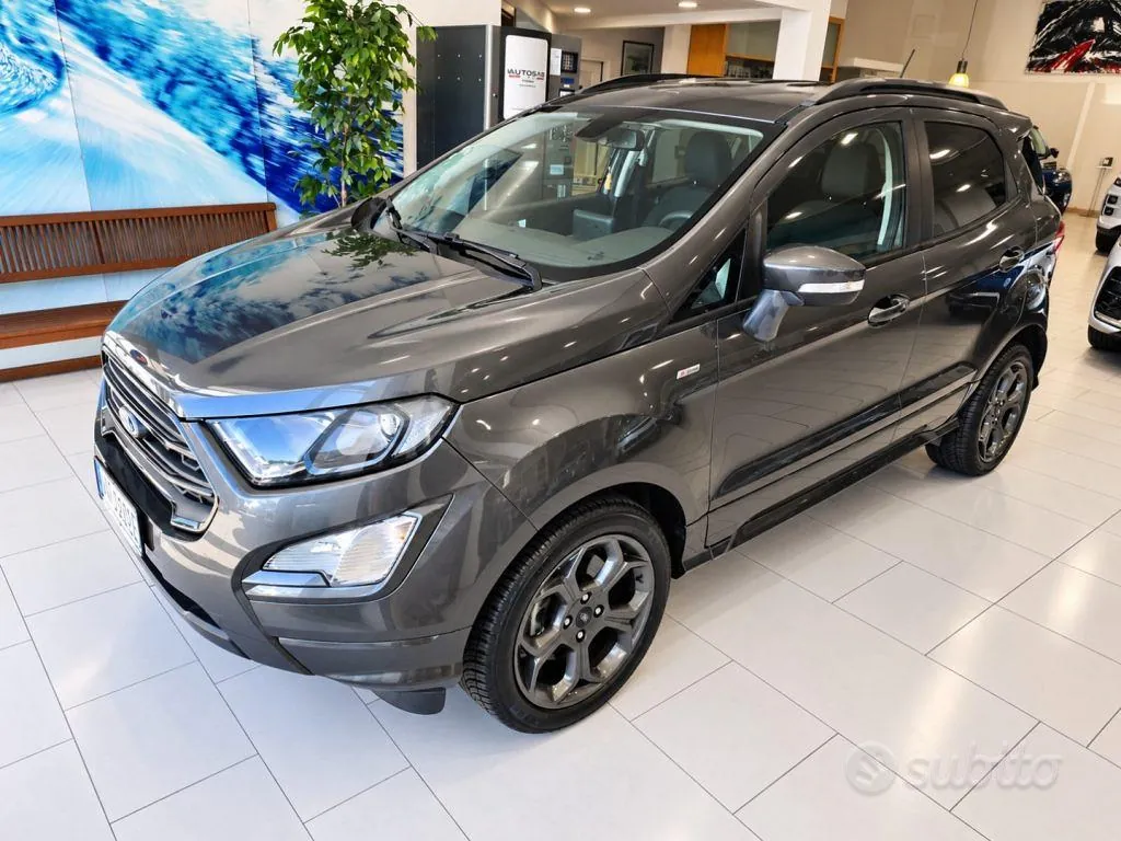 Ford Ecosport 2019 photo 3