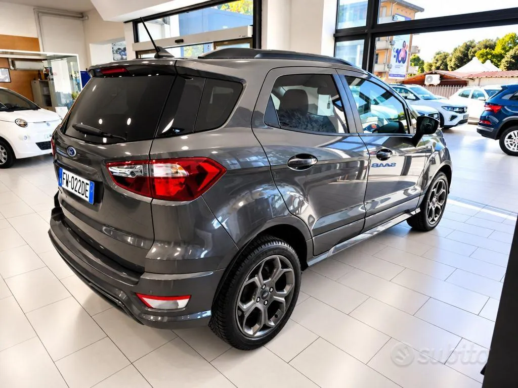 Ford Ecosport 2019 photo 4