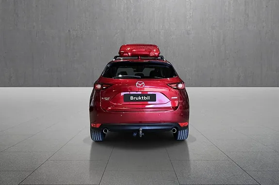 Mazda Cx-5 2018 photo 4