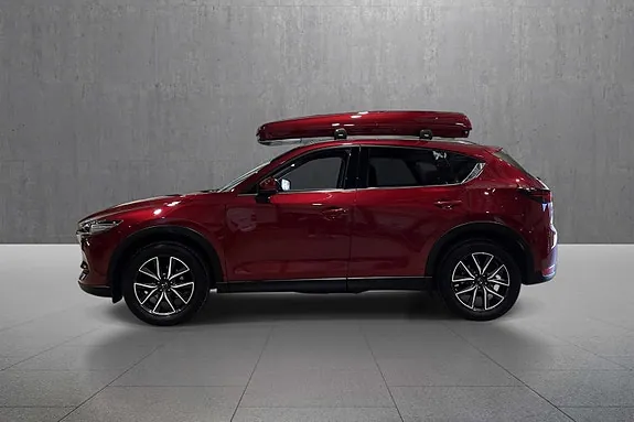 Mazda Cx-5 2018 photo 2