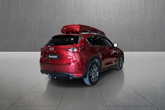 Mazda Cx-5 2018 photo 5