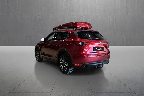 Mazda Cx-5 2018 photo 3