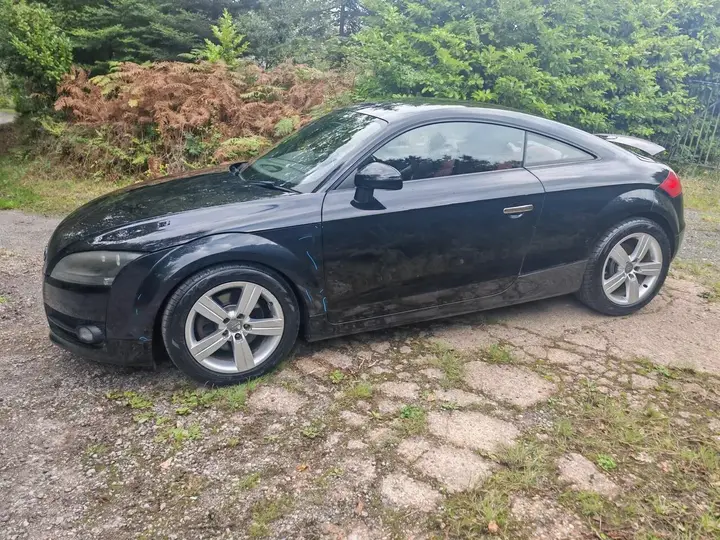 Audi Tt 2008 photo 3