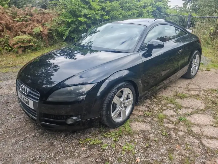 Audi Tt