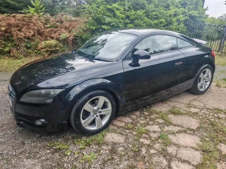 Audi Tt 2008 photo 2