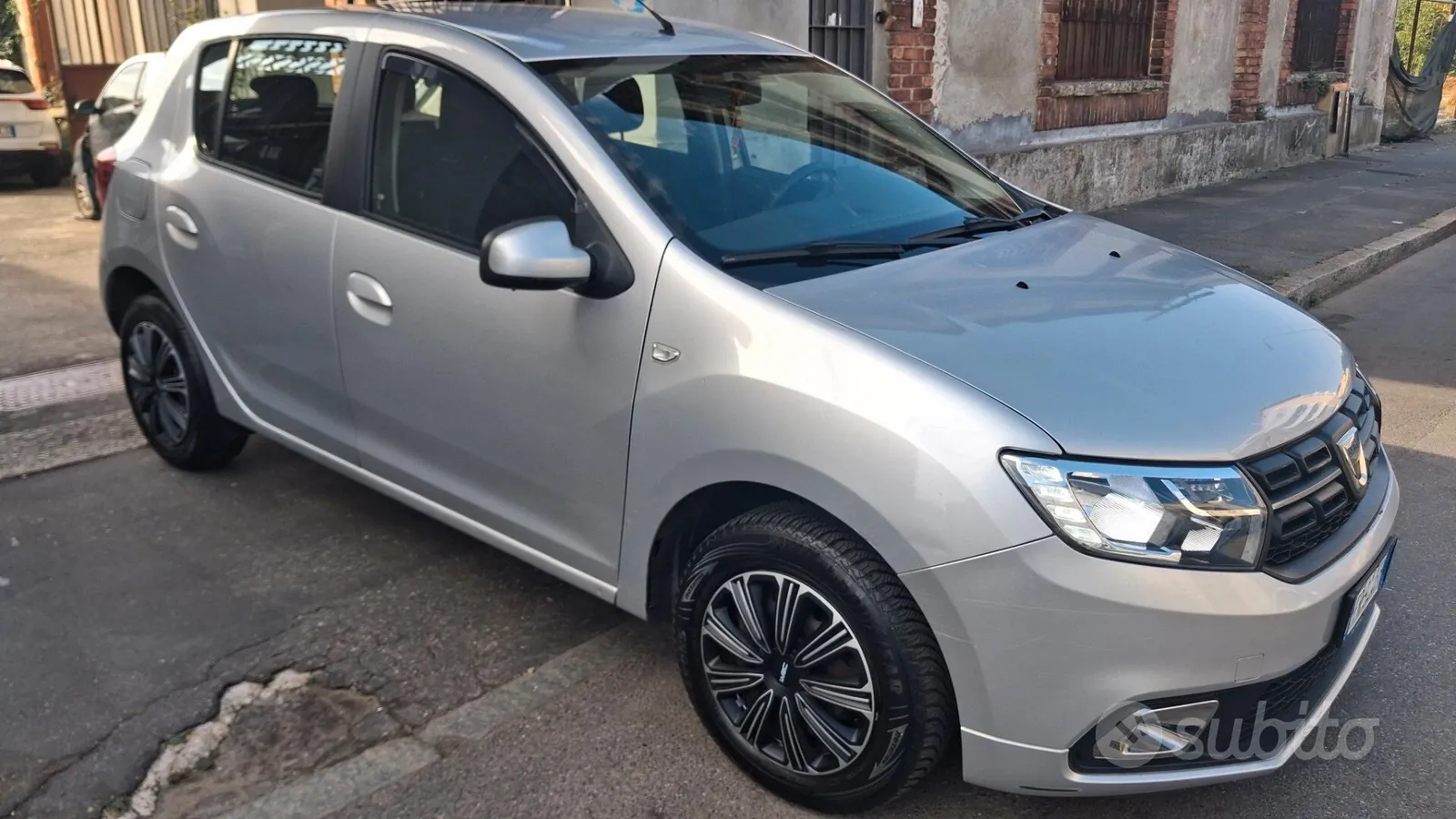 Dacia Sandero 2018 photo 3