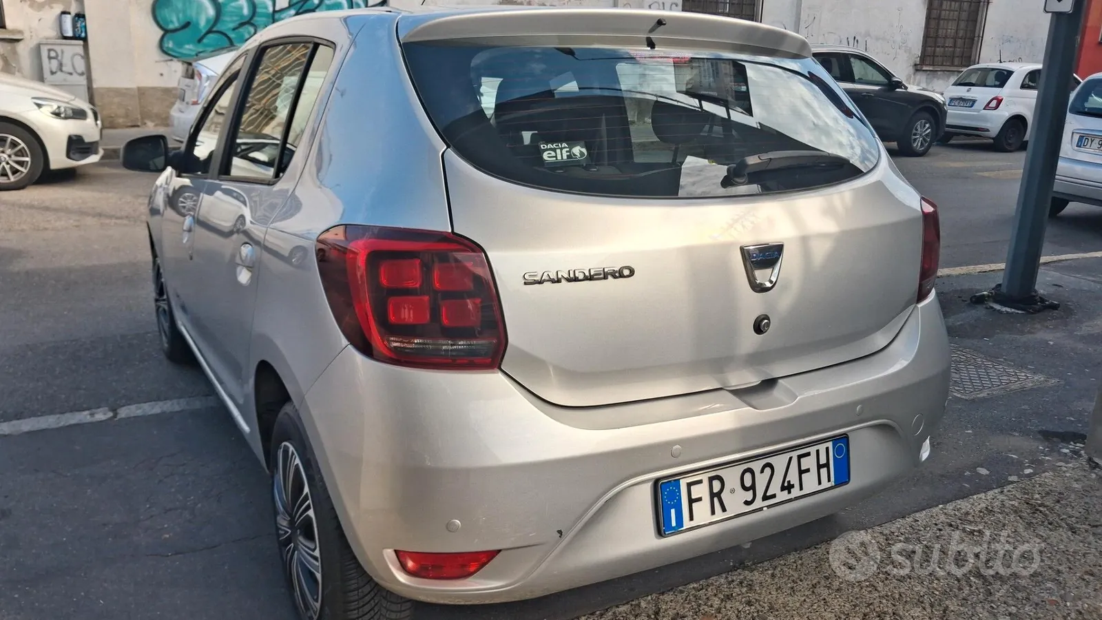 Dacia Sandero 2018 photo 5