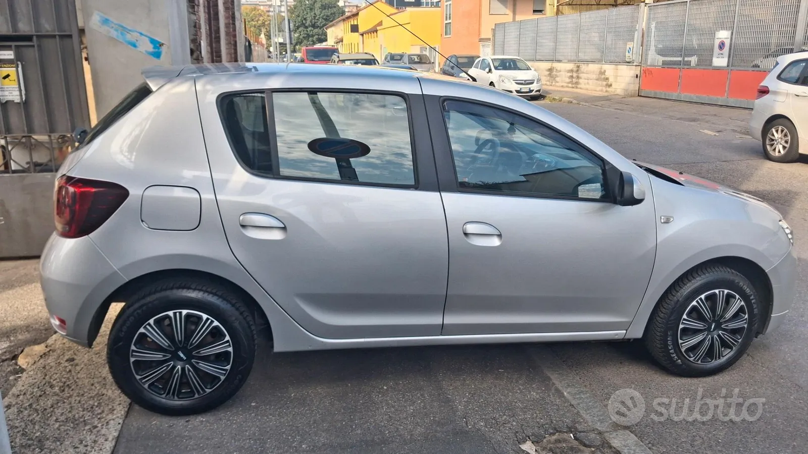 Dacia Sandero 2018 photo 4