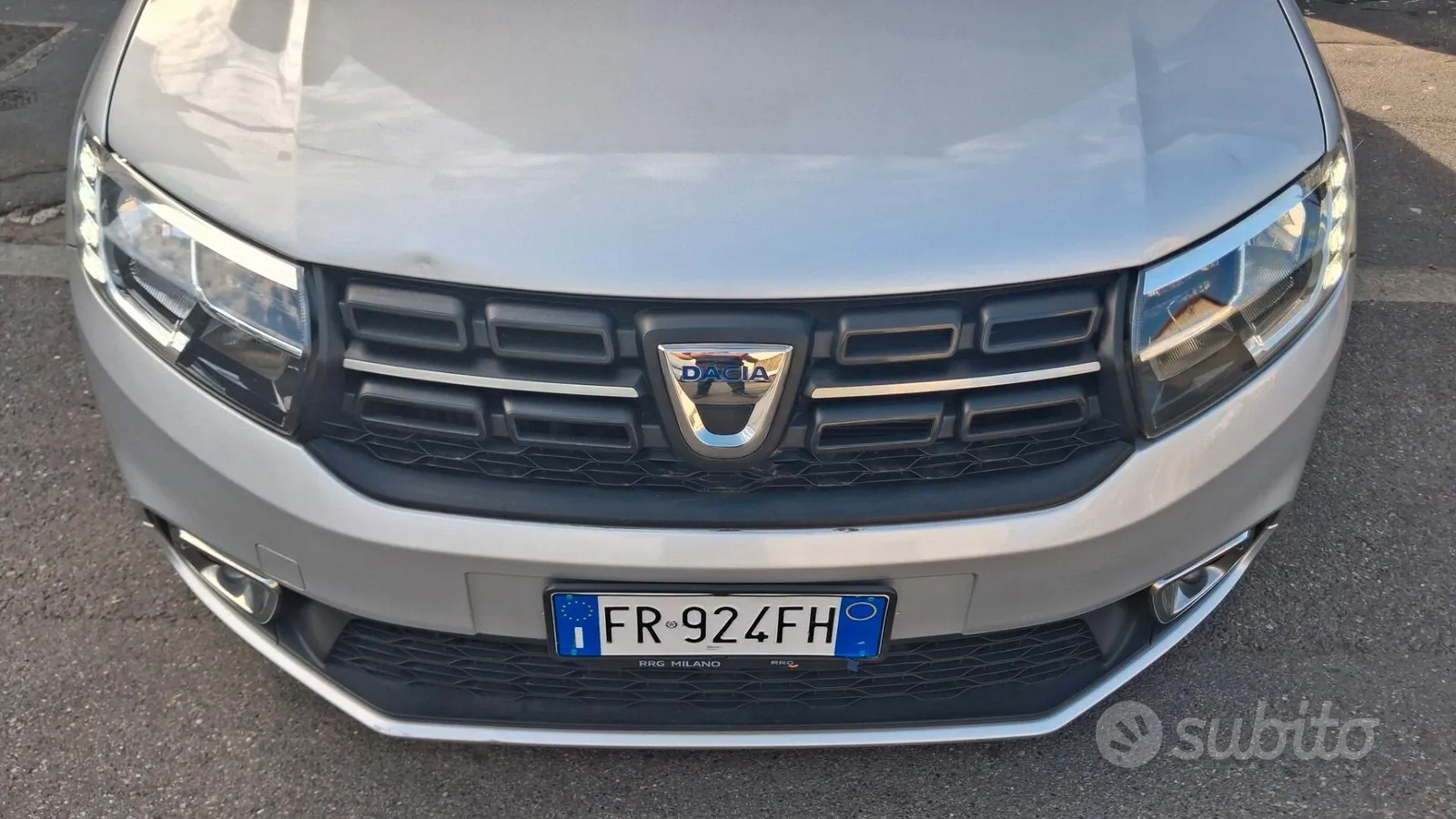 Dacia Sandero 2018 photo 2