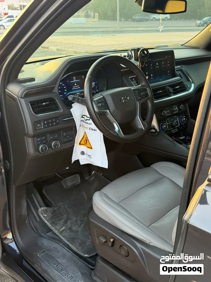 Chevrolet Tahoe 2023 photo 4