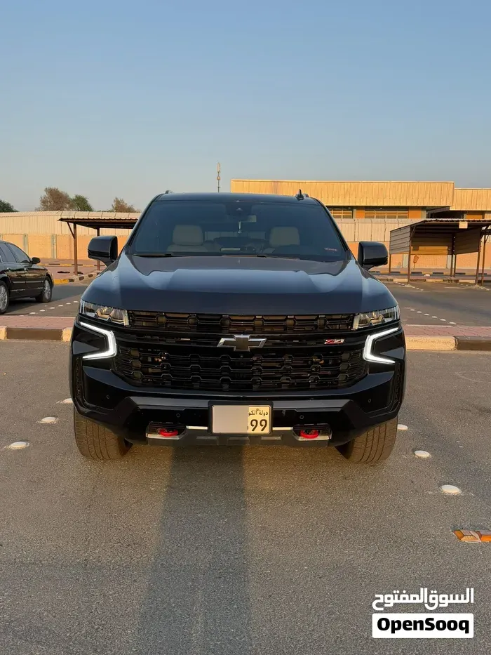 Chevrolet Tahoe
