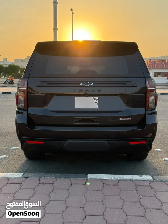 Chevrolet Tahoe 2023 photo 3