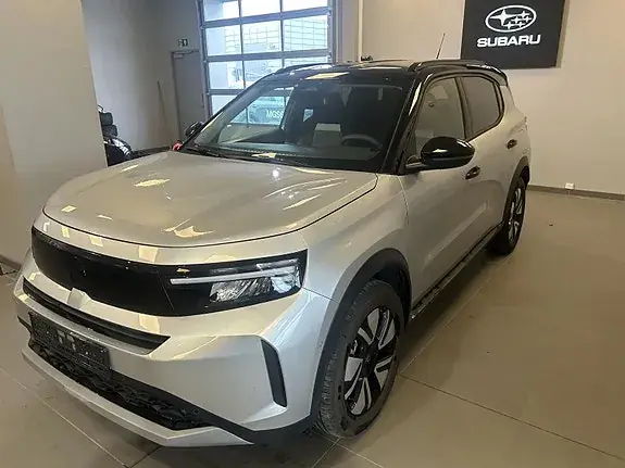 Opel Frontera 2025 photo 2