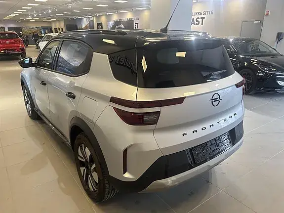 Opel Frontera 2025 photo 4