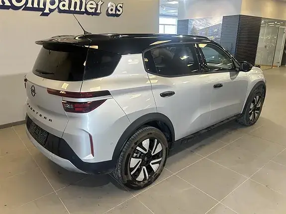 Opel Frontera 2025 photo 3