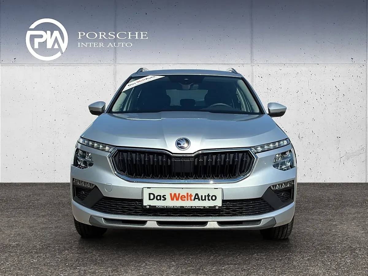 Skoda Kamiq 2025 photo 2