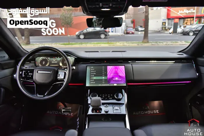 Land Rover Range Rover Sport 2023 photo 3