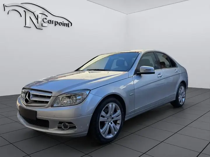 Mercedes-Benz C 220 Cdi