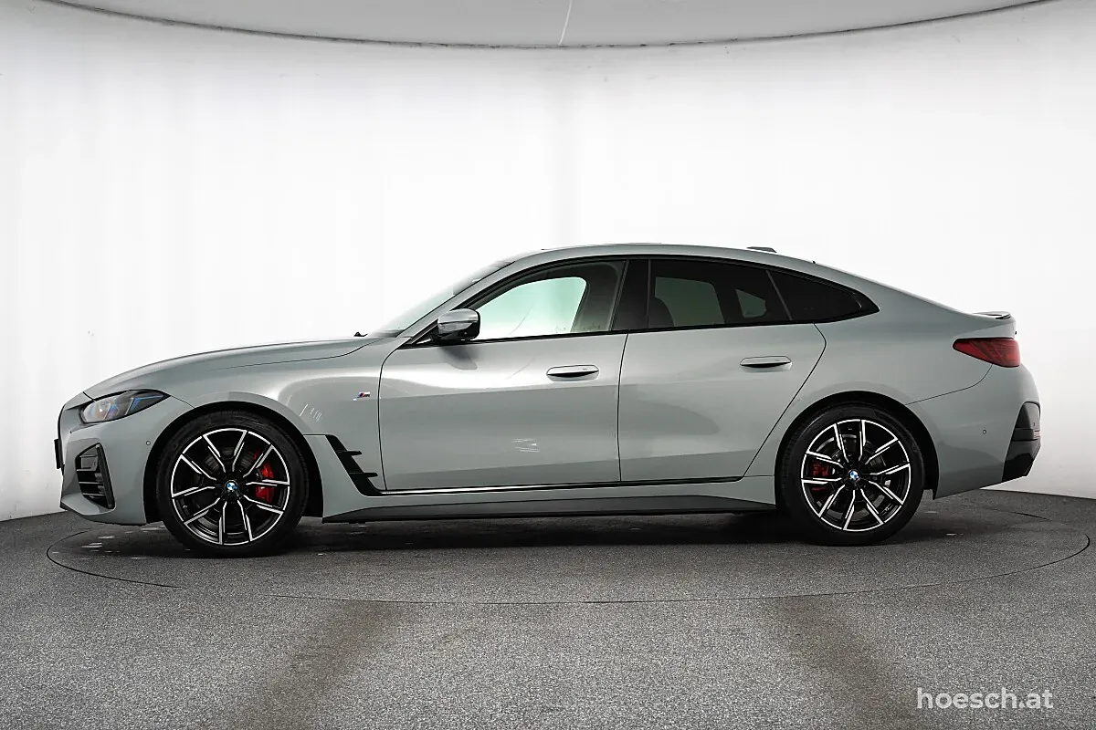 BMW 4 Series 2025 photo 3