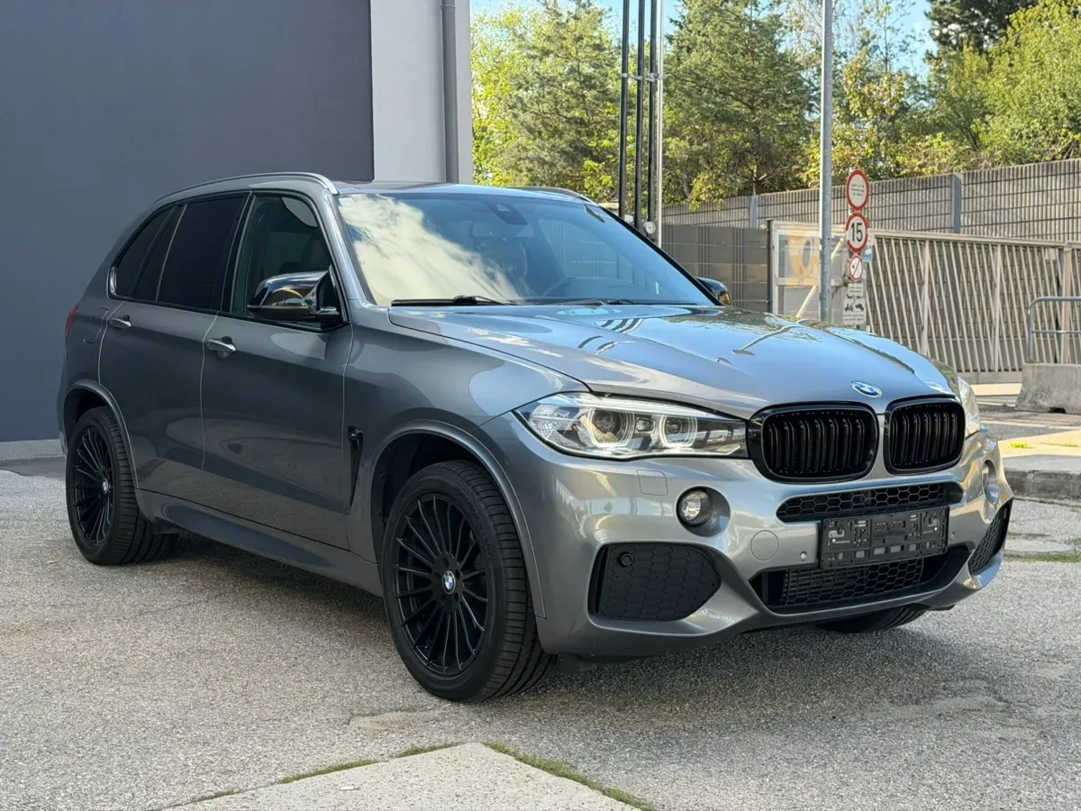 BMW X5 2017 photo 3