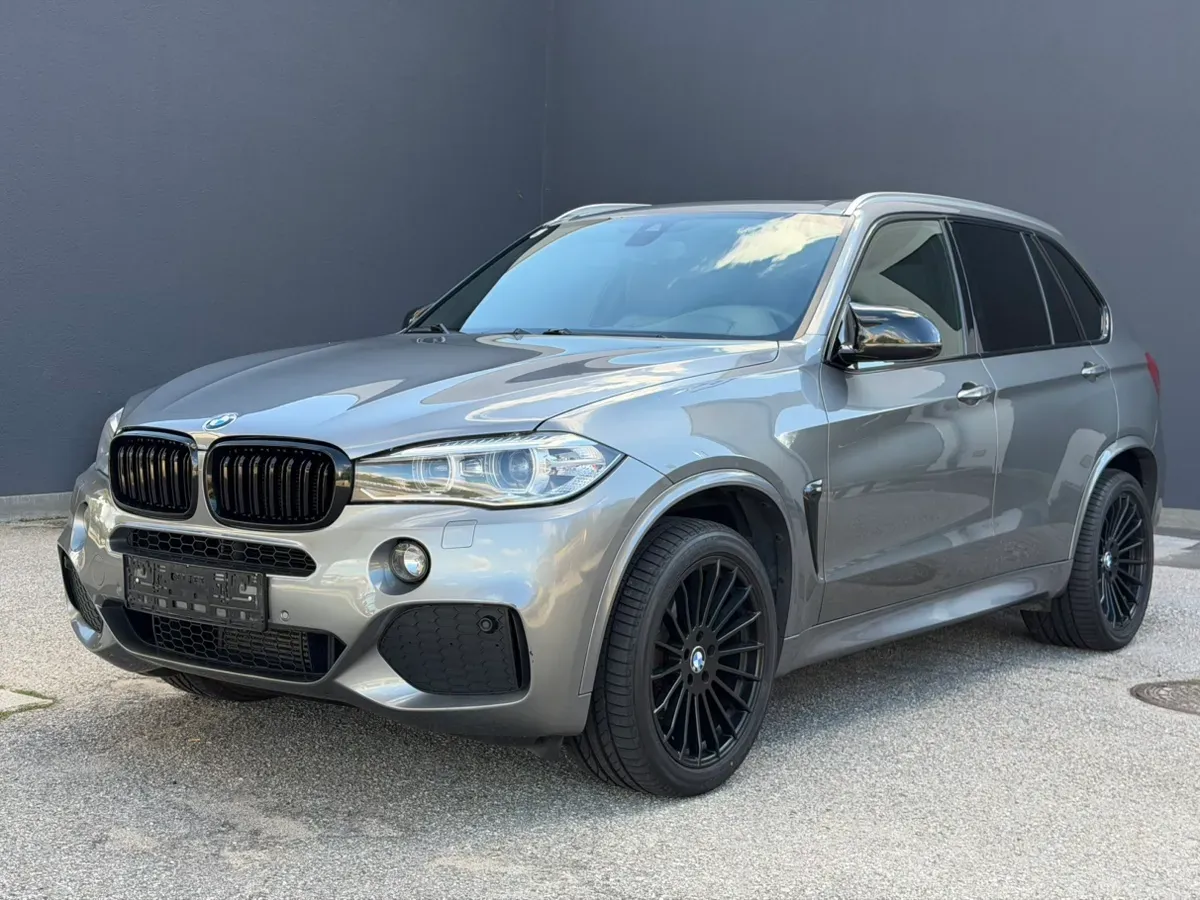 BMW X5 2017 photo 2