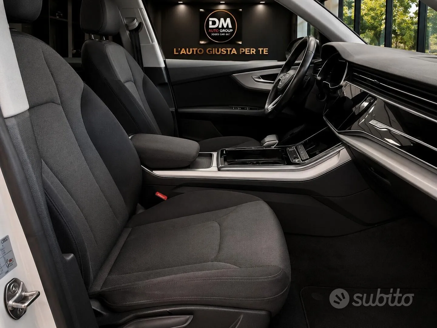 Audi Q8 2022 photo 4