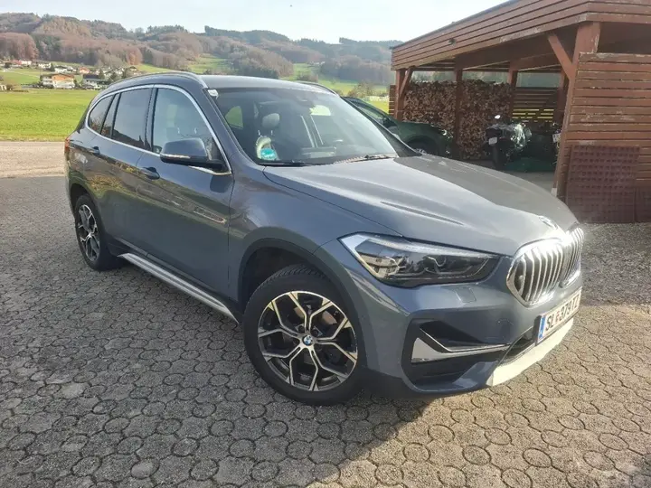BMW X1 2019 photo 2