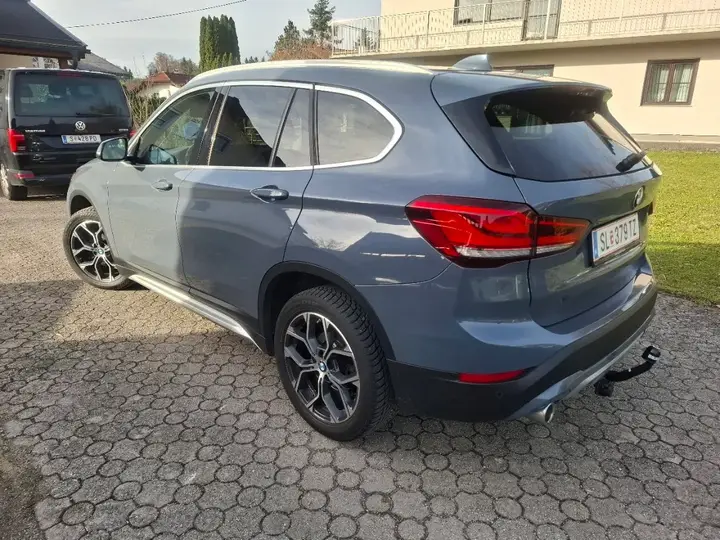 BMW X1 2019 photo 3