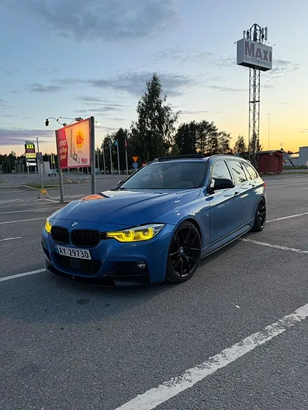 BMW 340I 2016 photo 4