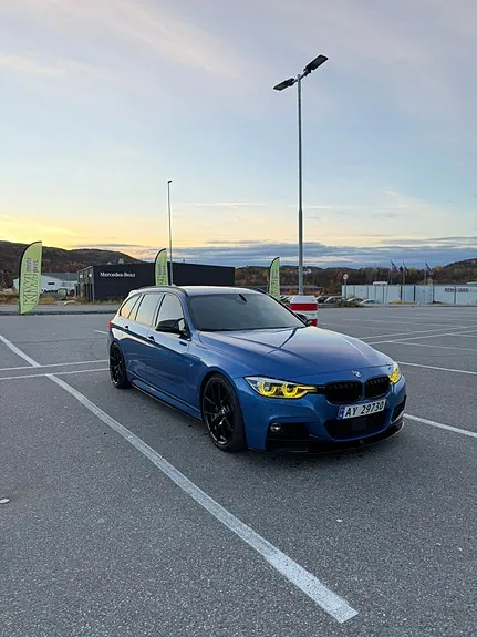 BMW 340I