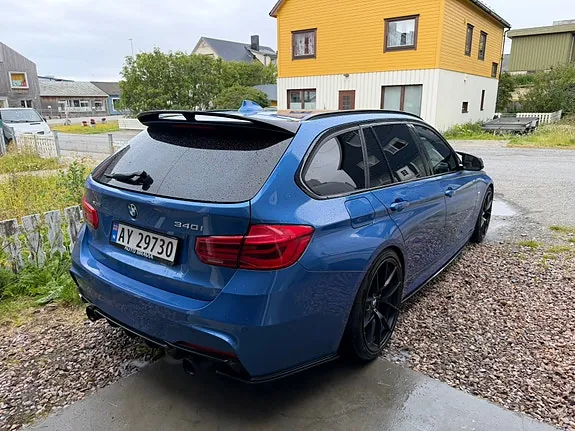 BMW 340I 2016 photo 2