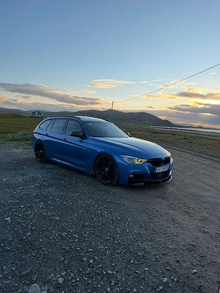 BMW 340I 2016 photo 3