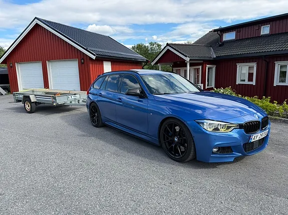 BMW 340I 2016 photo 5
