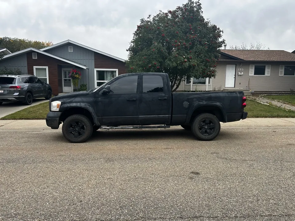 Dodge Ram 1500 2008 photo 4