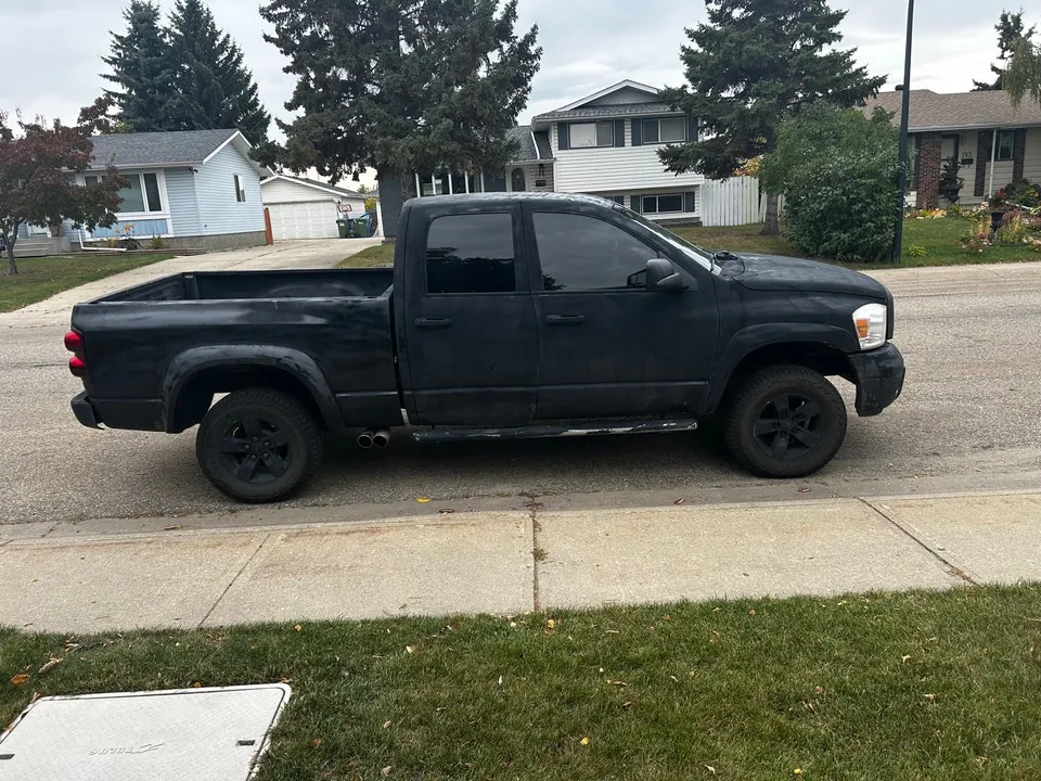 Dodge Ram 1500 2008 photo 2