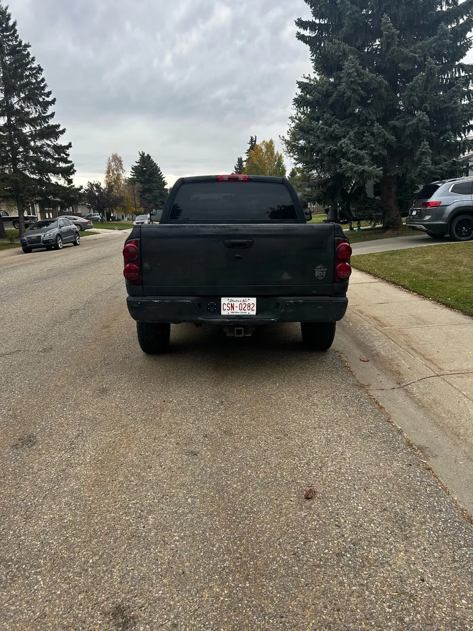 Dodge Ram 1500 2008 photo 3