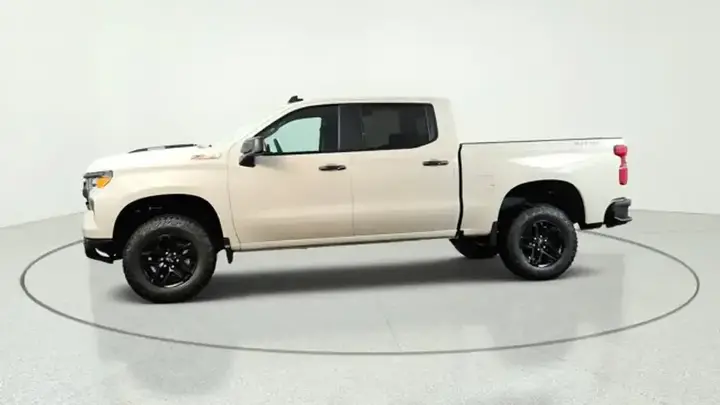 Chevrolet Silverado 1500 2026 photo 5