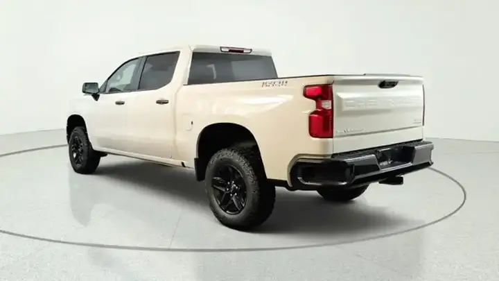 Chevrolet Silverado 1500 2026 photo 4