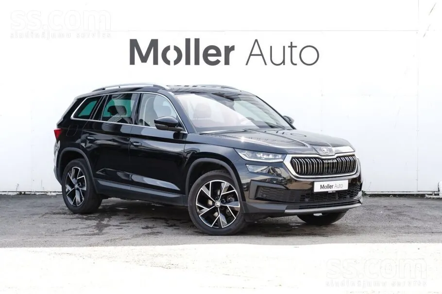 Skoda Kodiaq 2022 photo 2