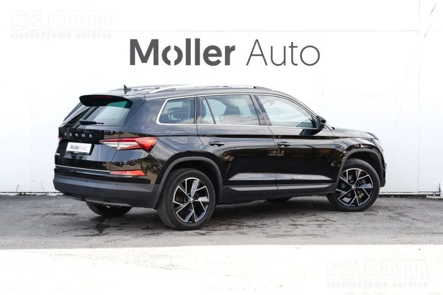 Skoda Kodiaq 2022 photo 4