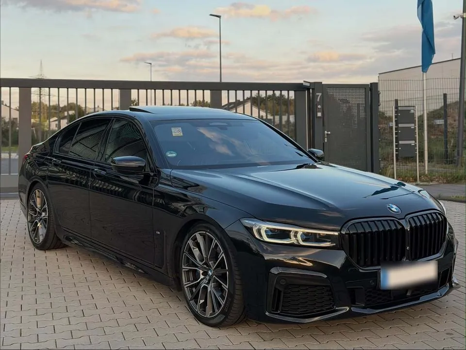 BMW 730D