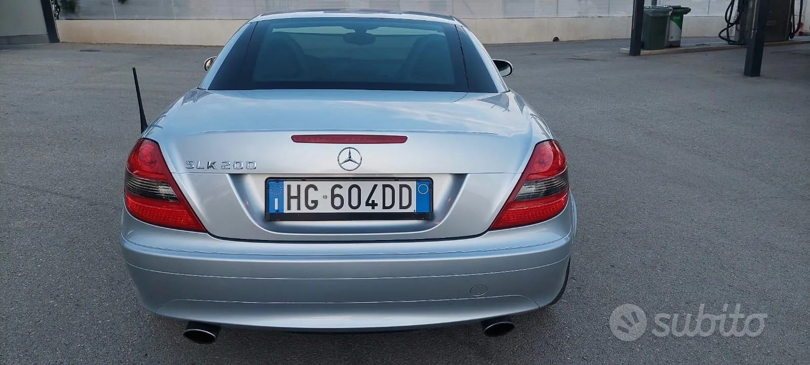 Mercedes-Benz Slk 2007 photo 4