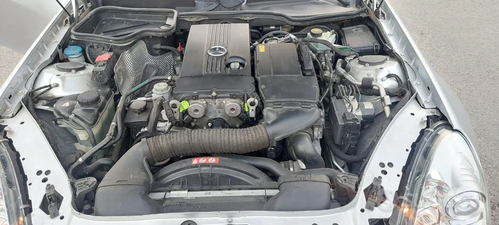 Mercedes-Benz Slk 2007 photo 5