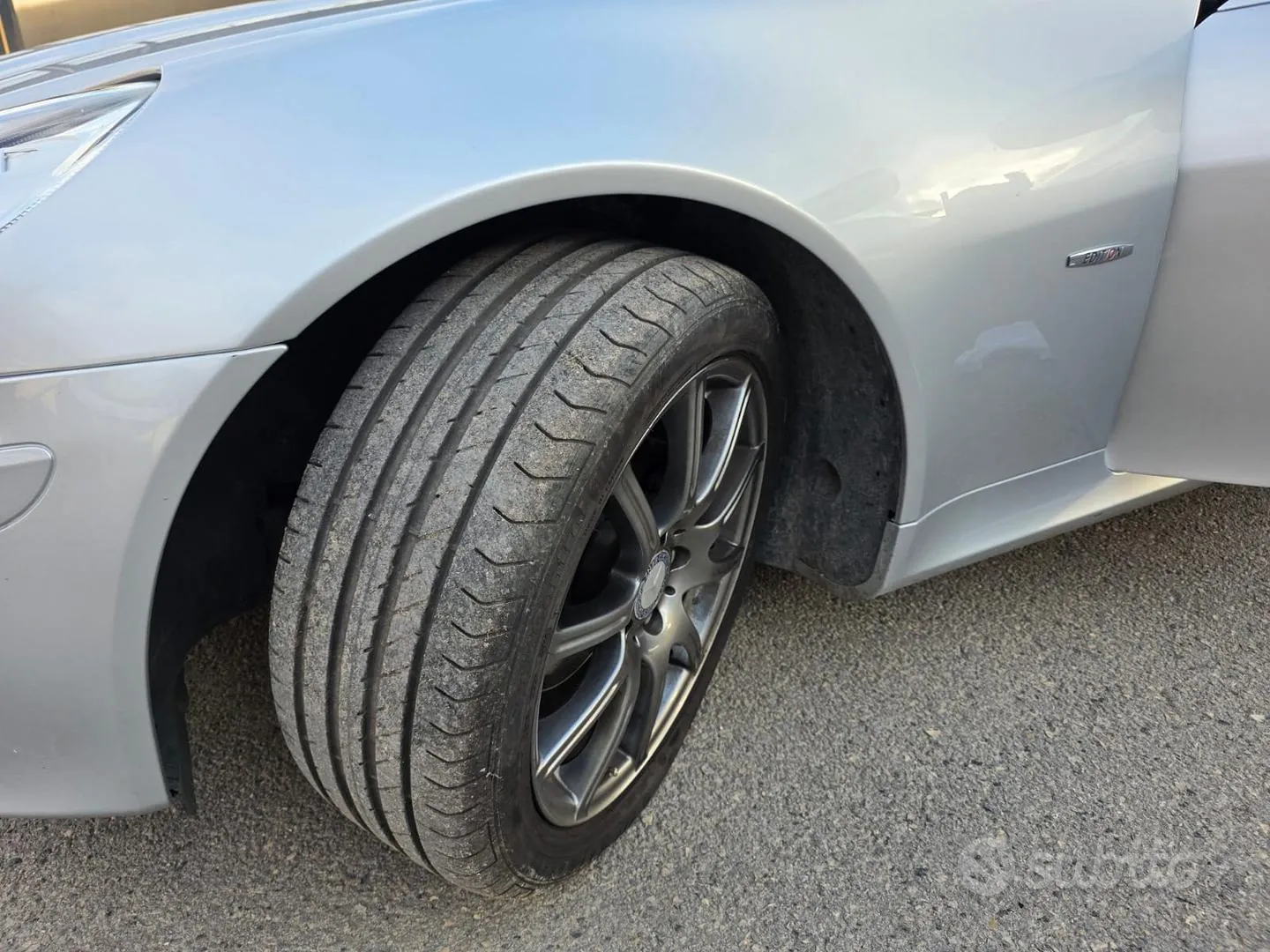 Mercedes-Benz Slk
